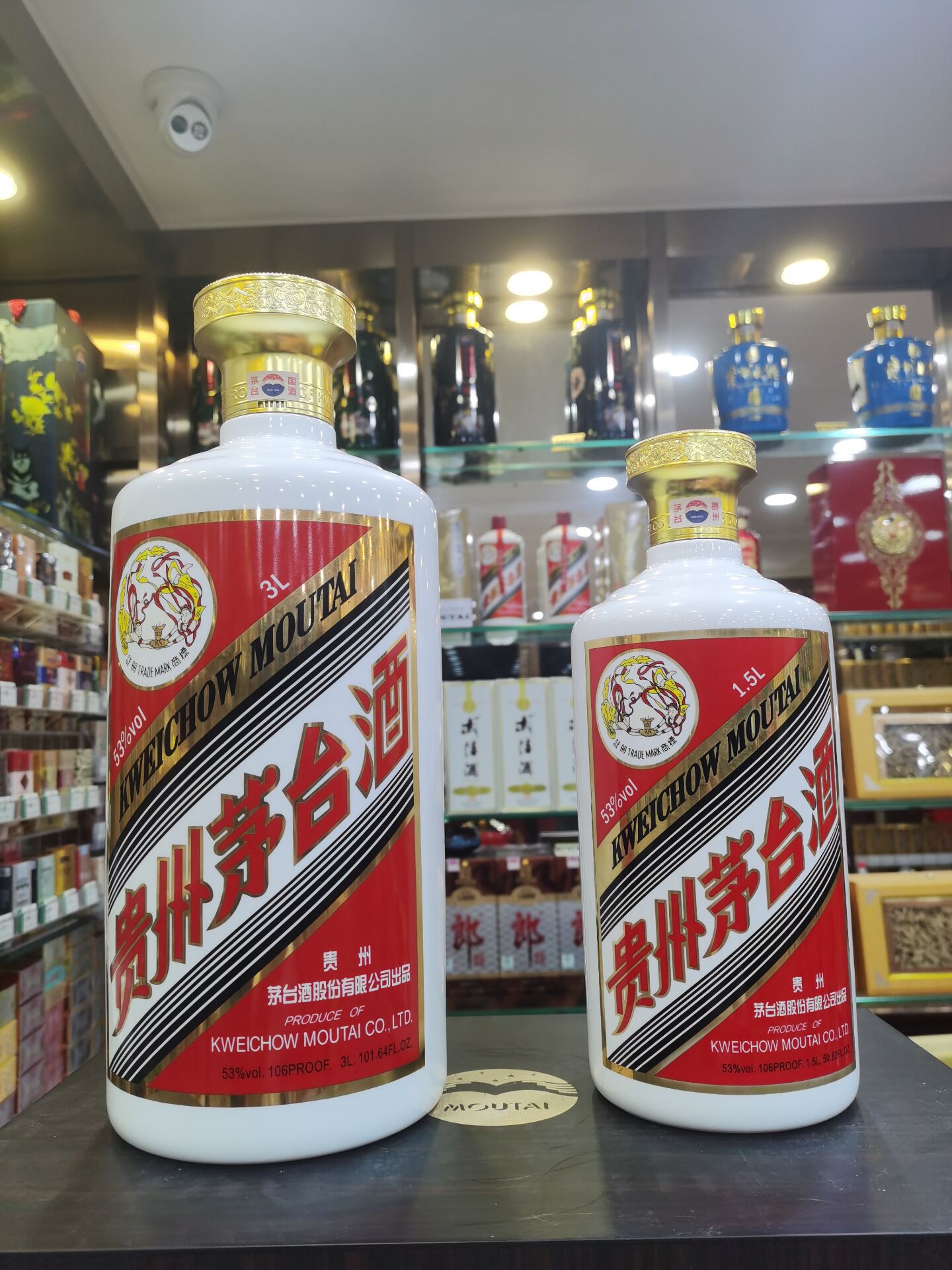 2023年阳山茅台酒回收一天一个价格
