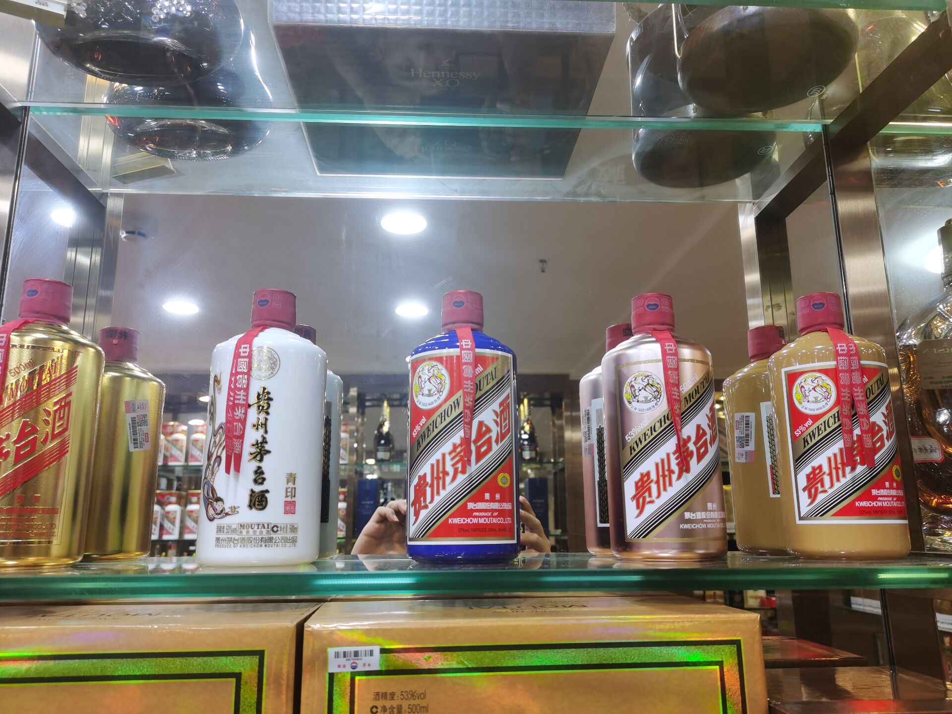 清新哪里有烟酒礼品回收店