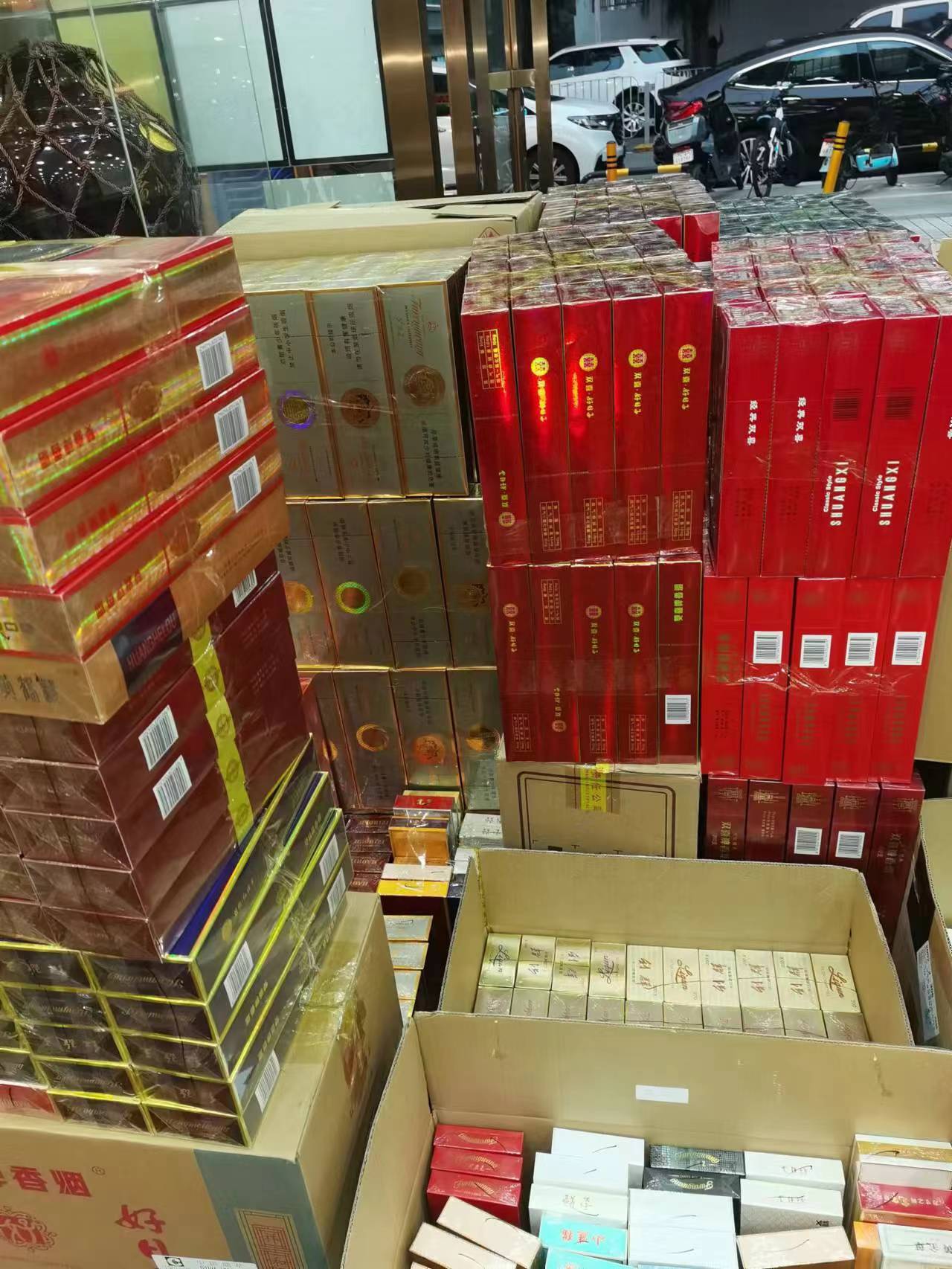 大湾镇烟酒礼品回收公司