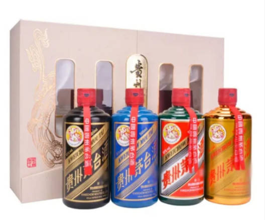 清城53度茅台酒回收价格介绍