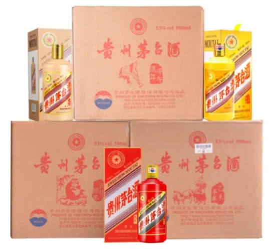 清新上门茅台酒回收联系电话