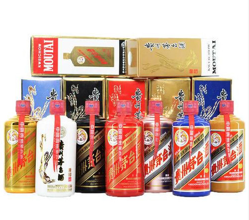 黄花镇诚信茅台酒回收商家地址