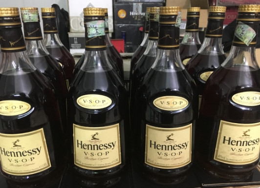 黎溪镇轩尼诗洋酒回收公司