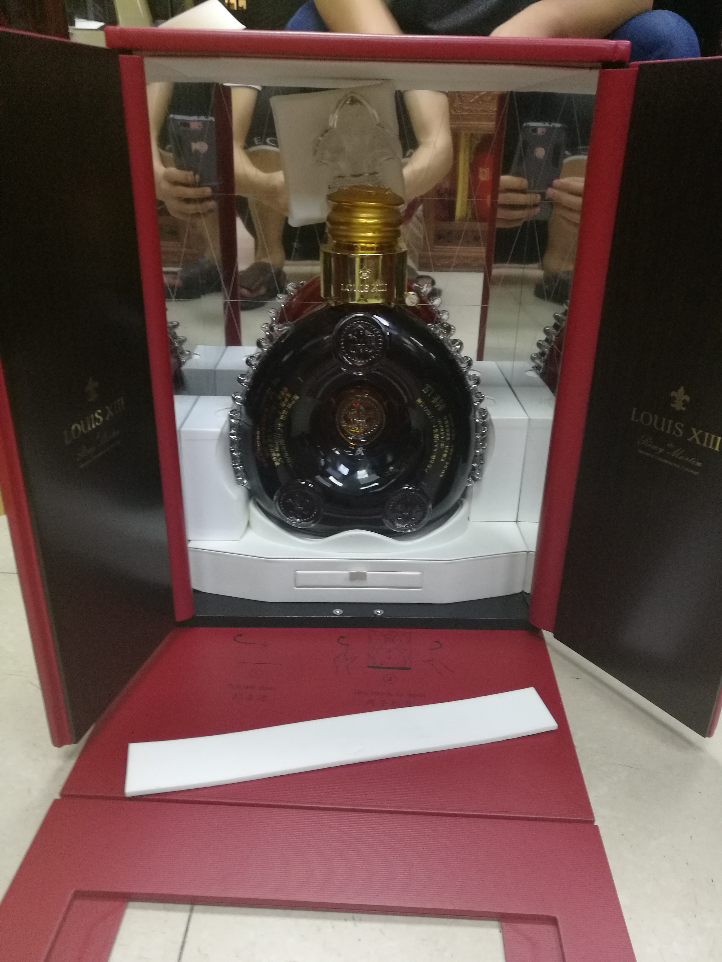 横石塘洋酒回收公司-粤鸿商行
