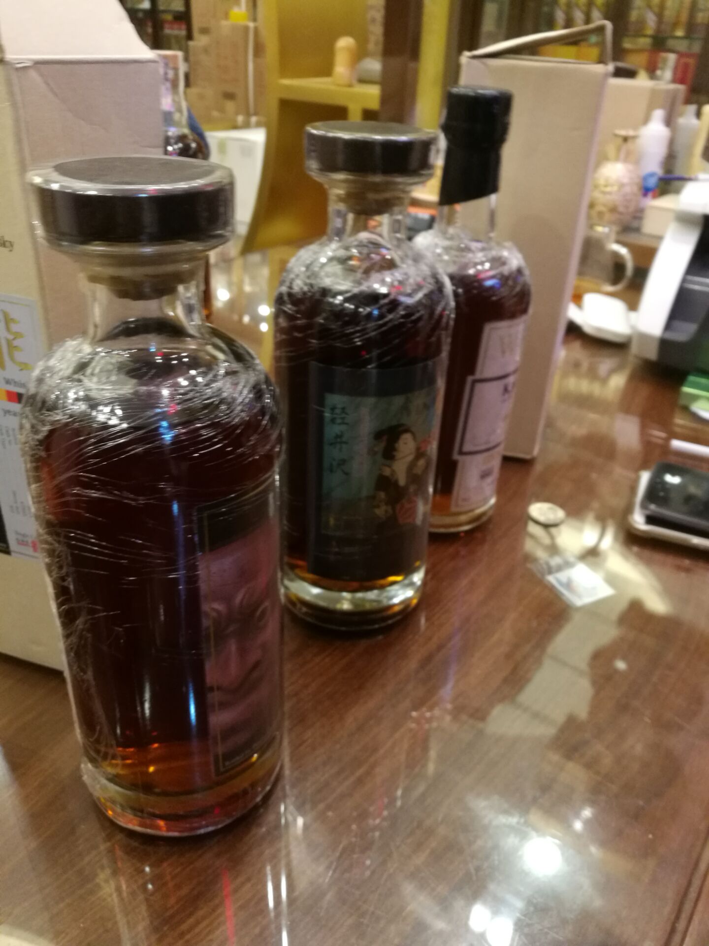英红镇烟酒礼品回收公司