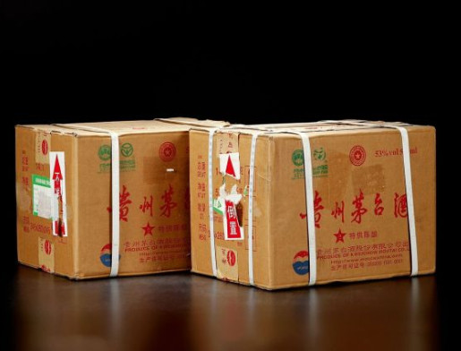 飞来峡茅台酒回收公司-粤鸿商行