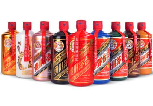 清城茅台酒回收