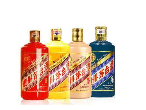 桥头镇茅台酒回收公司-粤鸿商行
